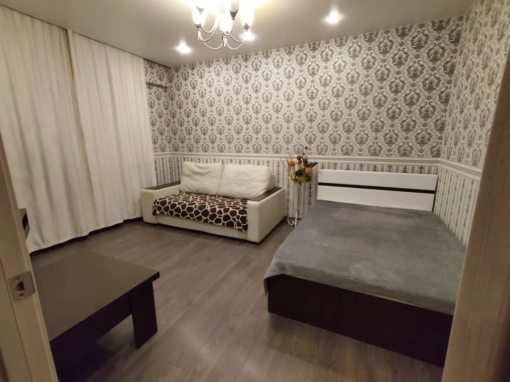 Квартира Квартира в центре — Иркутск