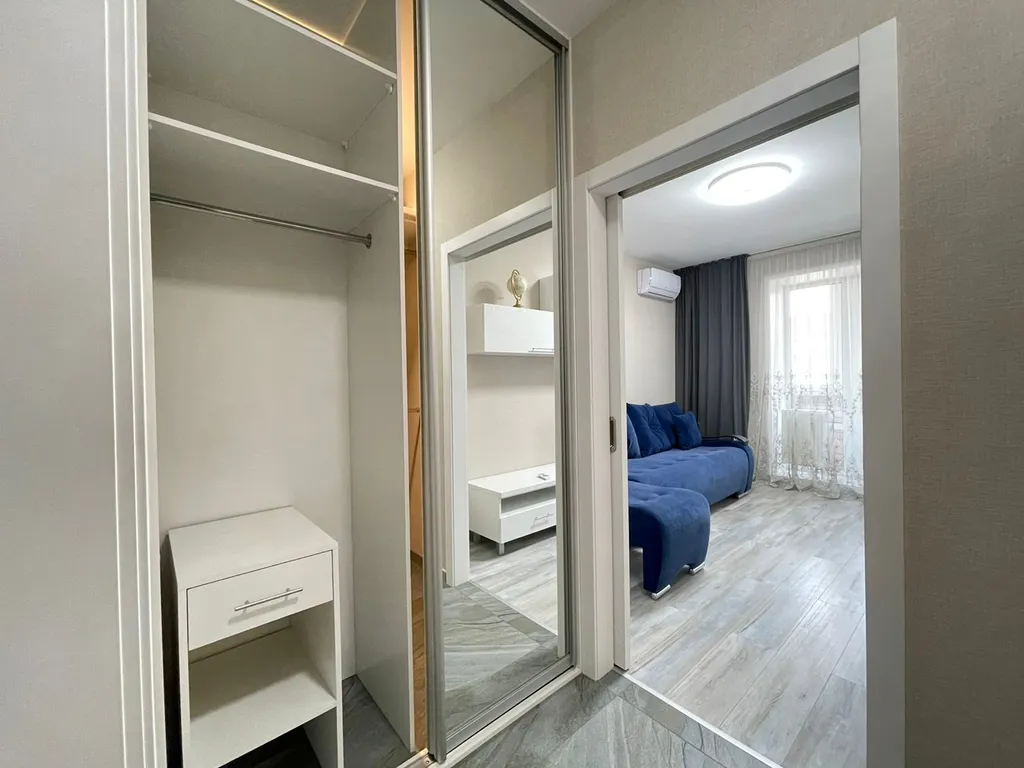 Уютная квартира