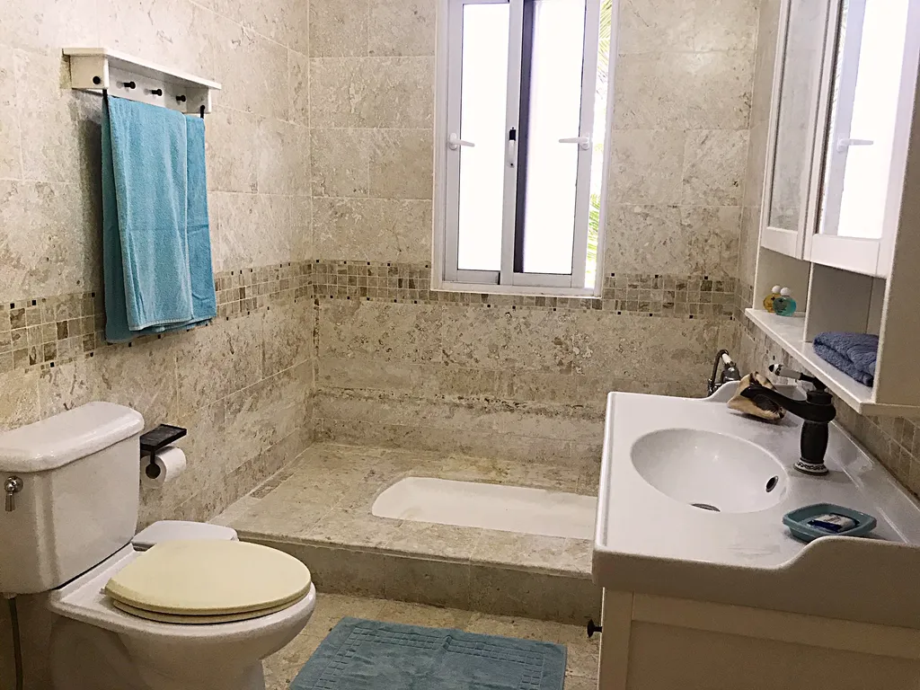 Квартира Квартира на берегу океана, 60 м до пляжа. Шикарный вид — Кабарете