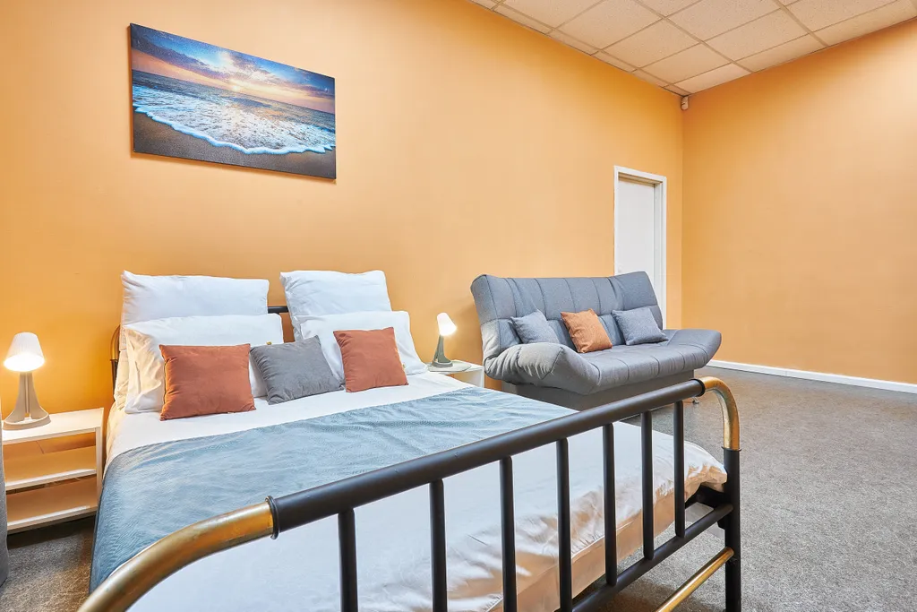 Квартира Уютная однокомнатная квартира в центре — Севастополь