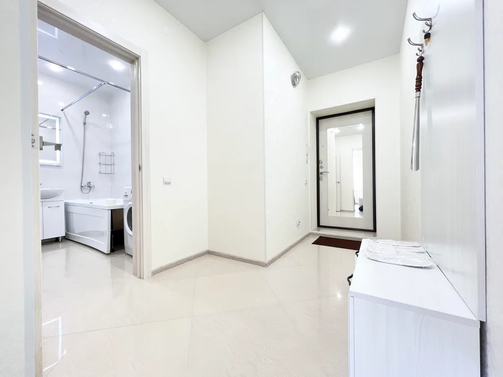 1-к квартира в центре на Тульской