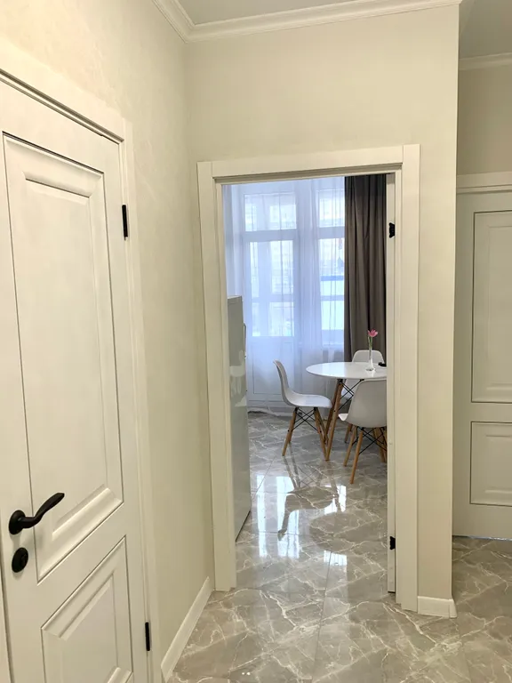 Квартира Уютная квартира — Краснодар