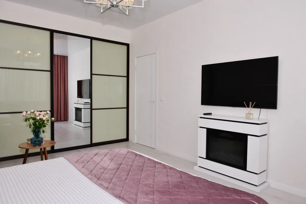 Квартира у камина