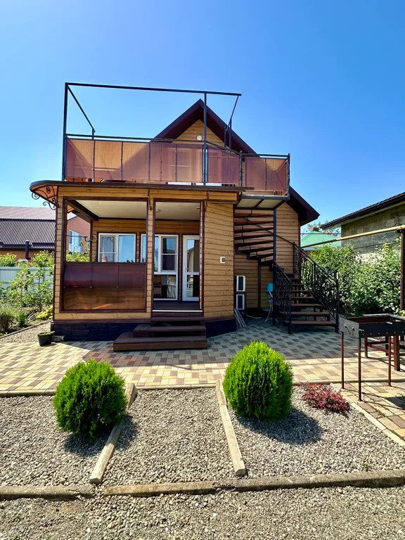 Уютный гостевой дом в тихом месте