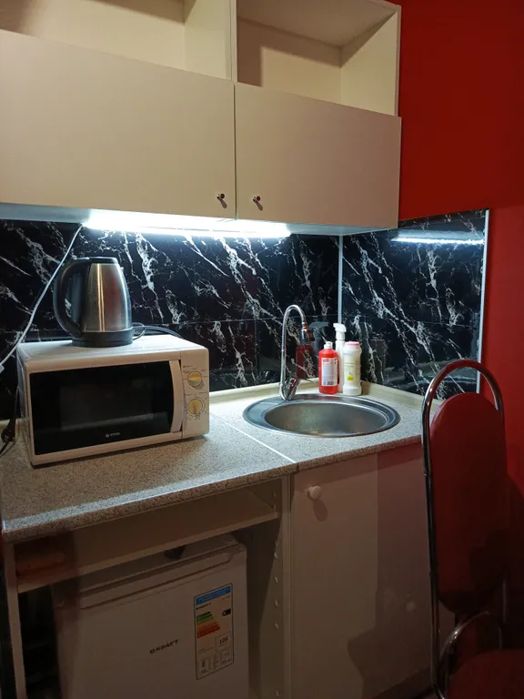 Идеальное место для романтических встреч