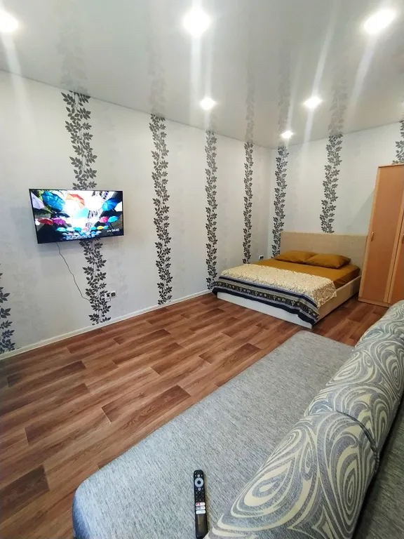 Квартира Уютная однушка возле ЖД вокзала — аренда посуточно в Магнитогорск