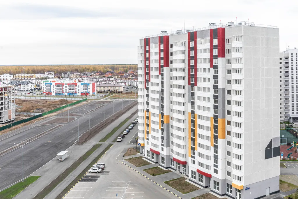 Квартира Уютная квартира близко к ФЦ Нейрохирургии от ArendaTMN24 — Тюмень
