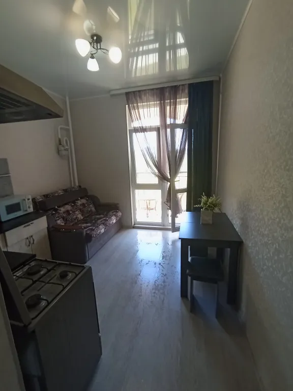 Квартира Уютная квартира с видом на горы — Геленджик