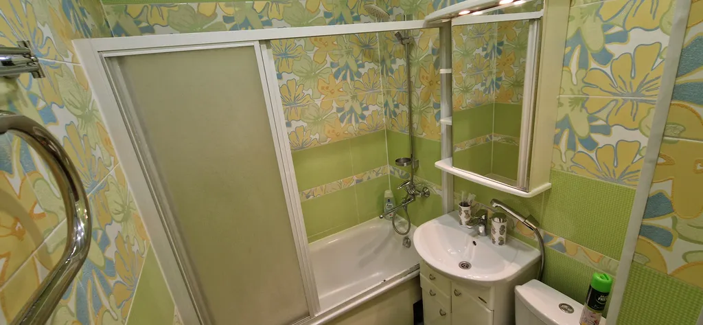 Квартира Квартира Студия в историческом центре Иркутска — Иркутск