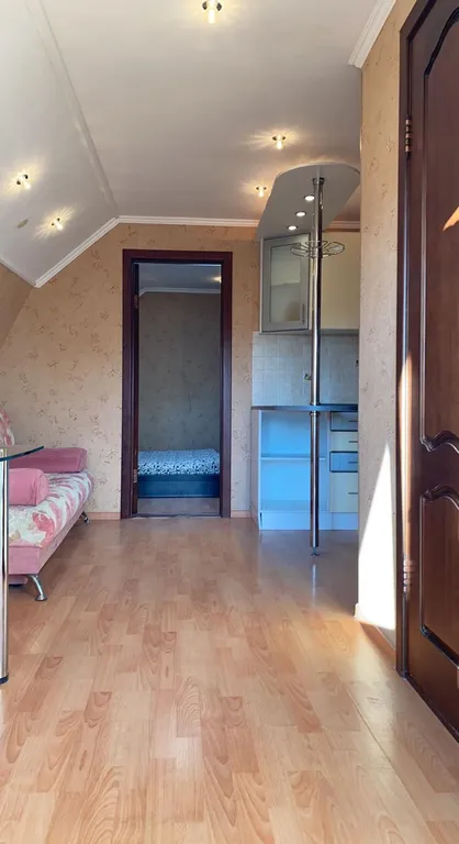 Коттедж 1-комнатный Дом — Геленджик