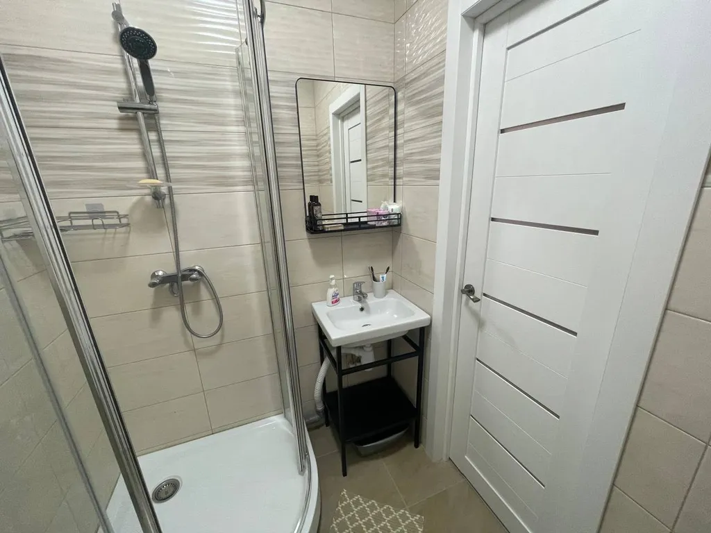 Уютная квартира в тихом, зеленом районе, с парковкой