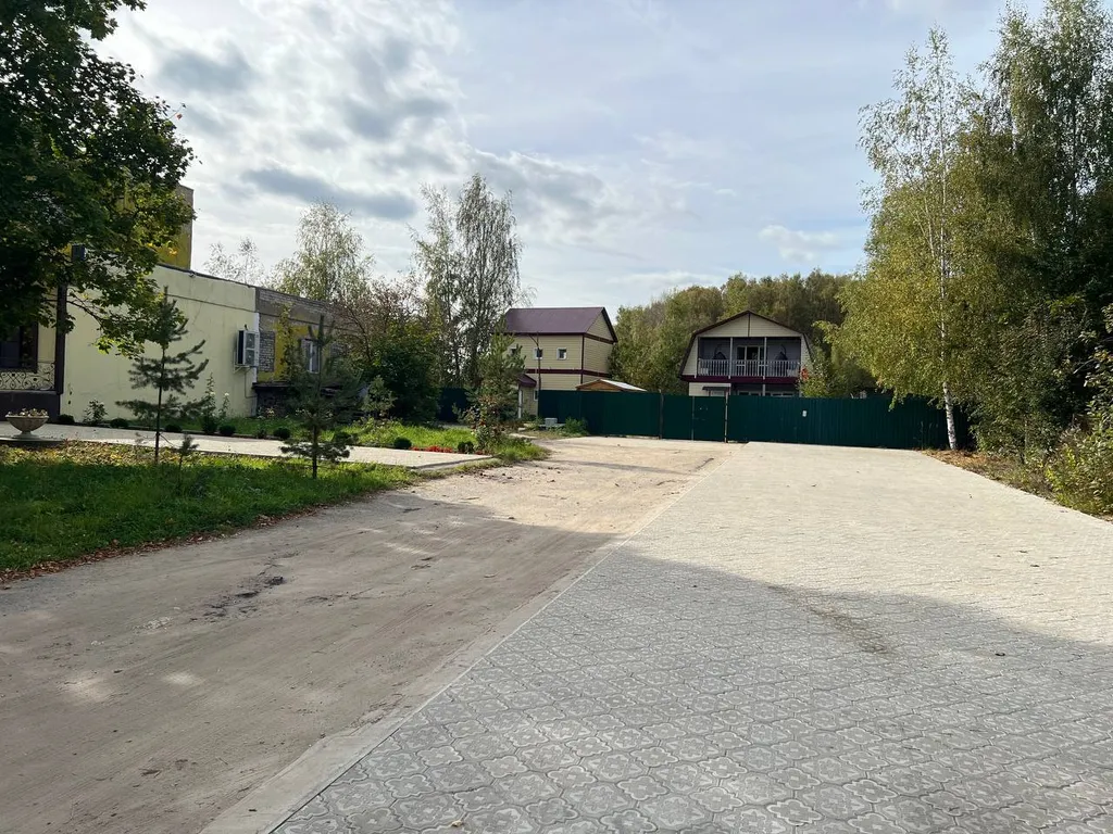 Домик с сауной