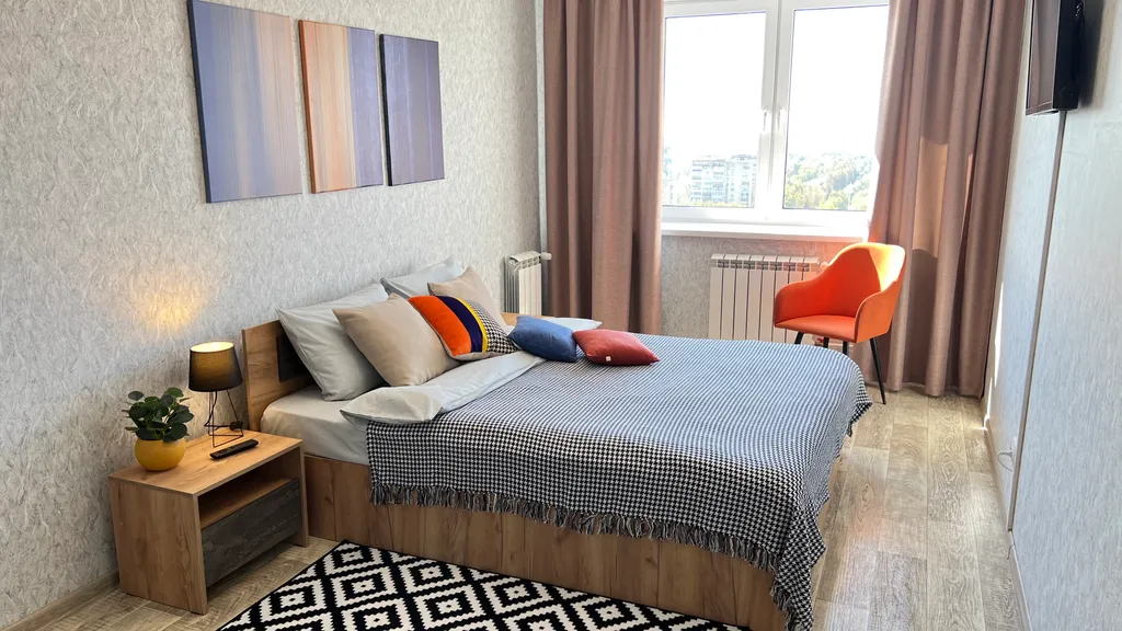 Квартира с отличным видом — аренда посуточно в Ярославль