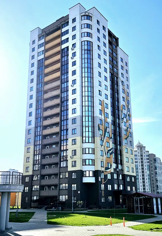 Уютная квартира в новостройке