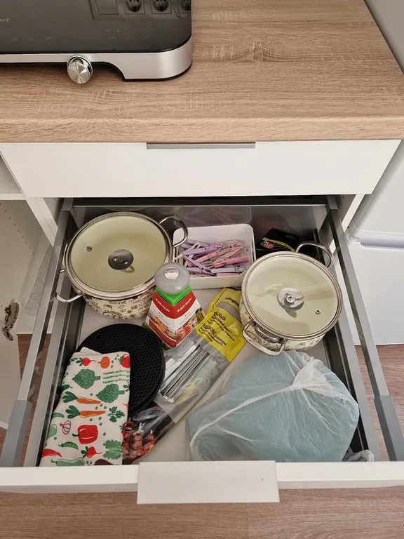 Двухуровневый коттедж Тенерифе с террасой