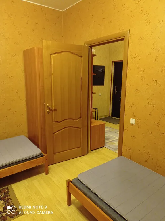 Квартира 4-комнатная Квартира — Кировск