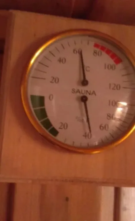 Жильё с джакузи и баней-сауной