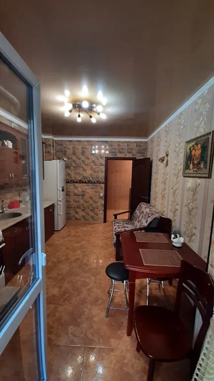 Квартира Квартира в тихом, спальном районе у моря — Севастополь