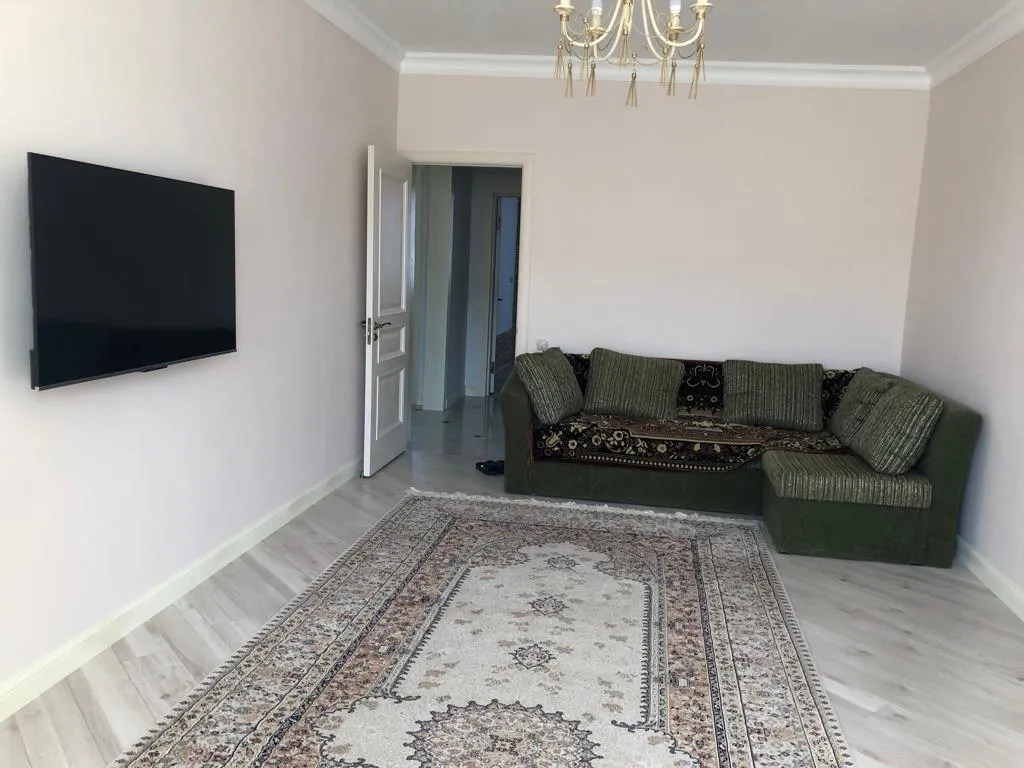 Уютная квартира после ремонта недалеко от моря