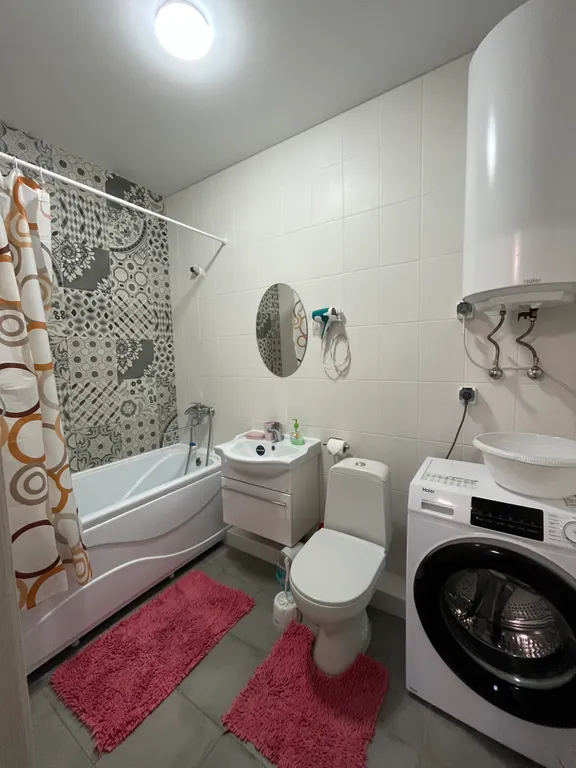 Квартира с отдельным входом