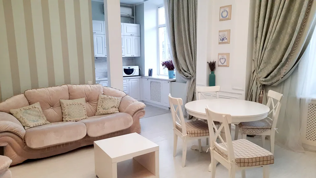 Квартира Уютная квартира в центре — Севастополь