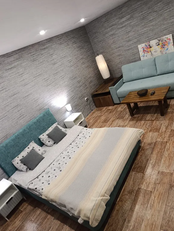 Просторная, уютная квартира