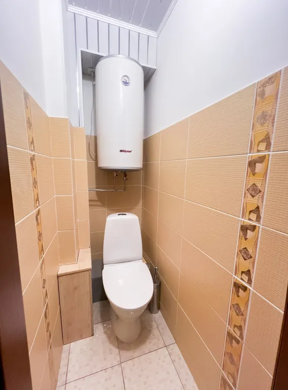 Просторная 3-комн. квартира на ул. Беринга, 10