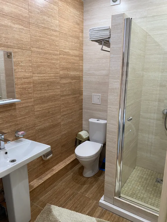 Квартира Квартира у моря с видом на парк — Сириус