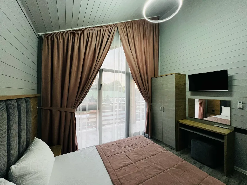 Апартаменты у моря