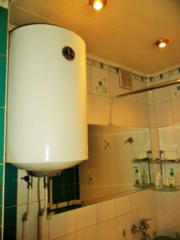 Бюджетная двушка в центре