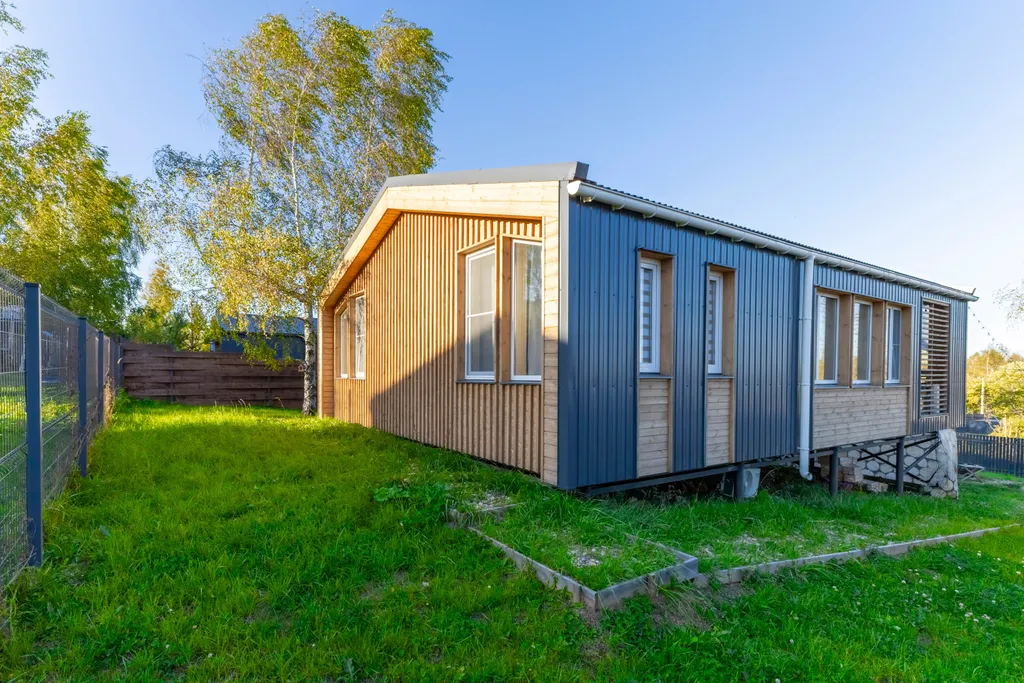 Дизайнерский коттедж