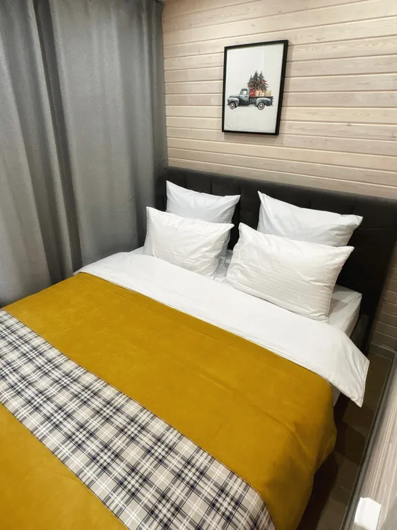 Квартира Квартира Абсолютно новый апартамент — Шерегеш