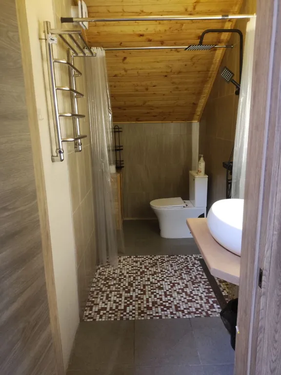 Апартамент 3 спальни + 2 с/у на 3-м этаже