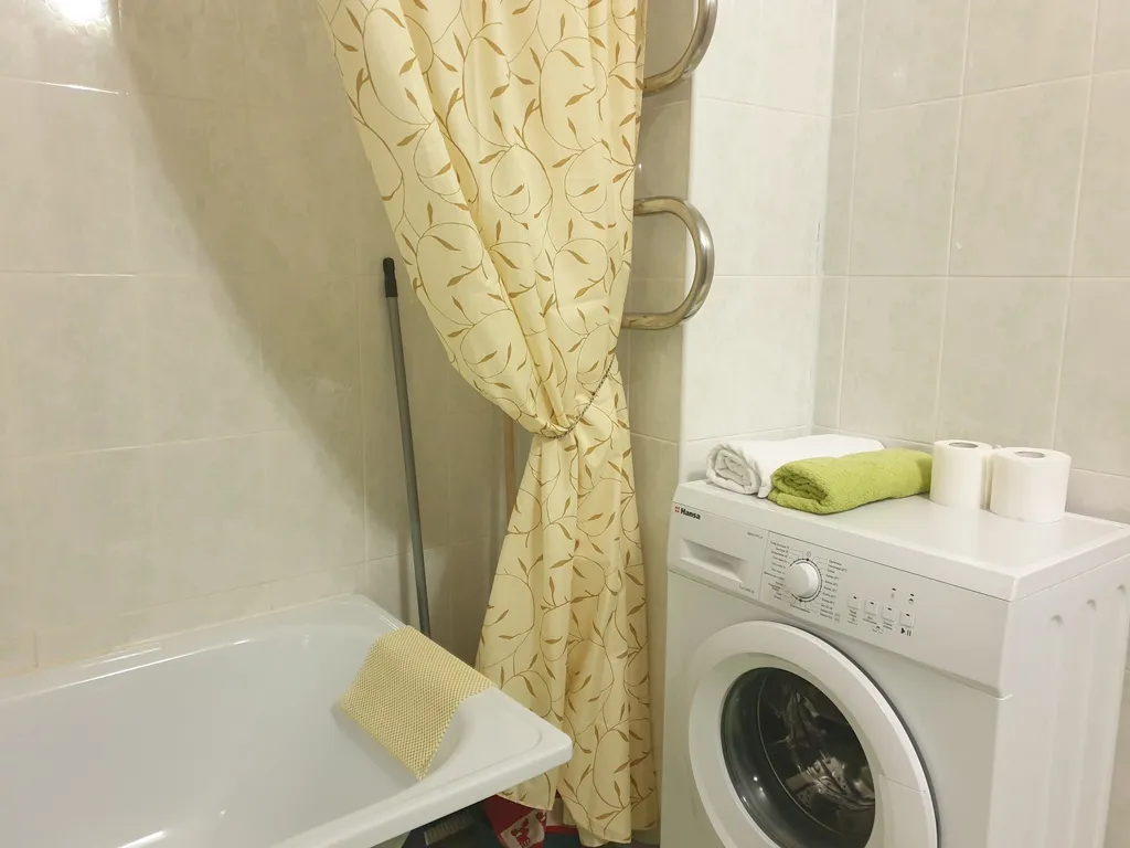 Квартира Квартира Просторная и красивая студия — Пушкин