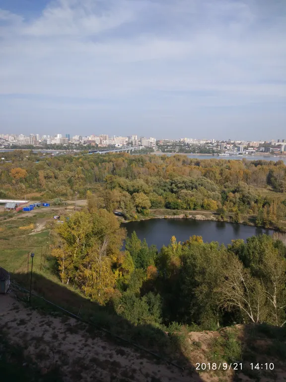 Квартира 2-комнатная квартира на Панораме с видом — Новосибирск