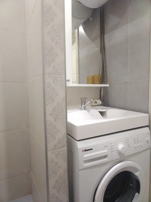 Уютная студия в Олимп парке