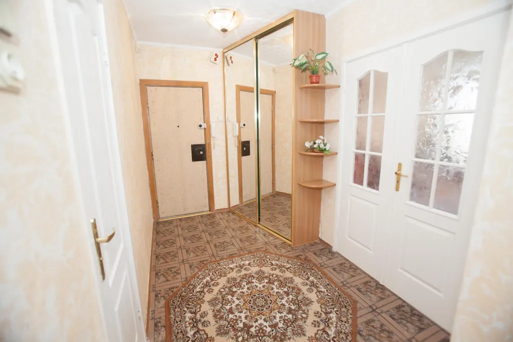 3-комнатная Квартира