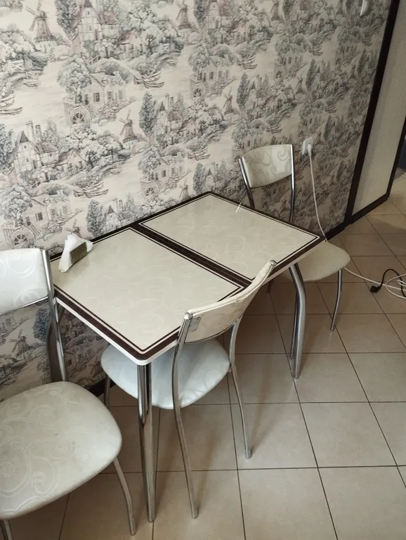 Уютная квартира в перспективном районе