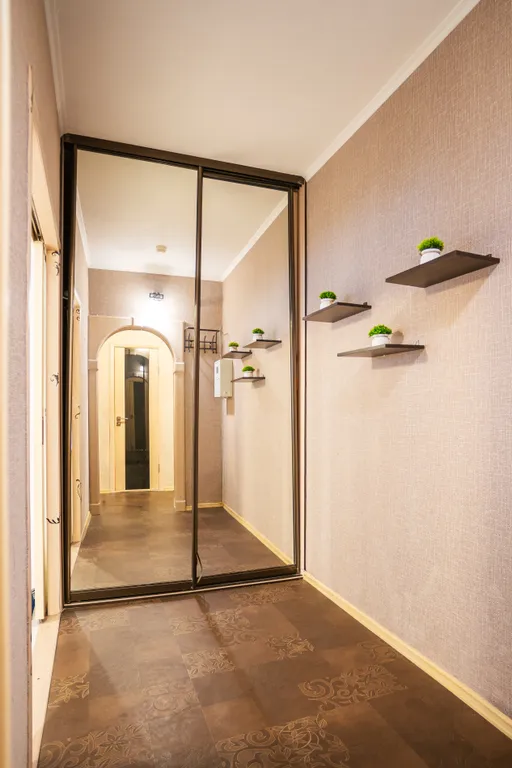 Квартира повышенной комфортности