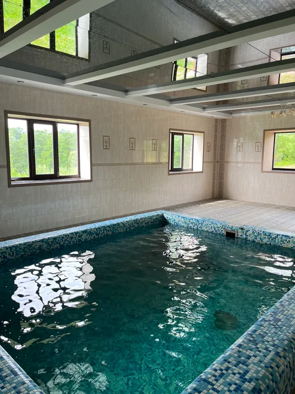 Дом с видом на реку