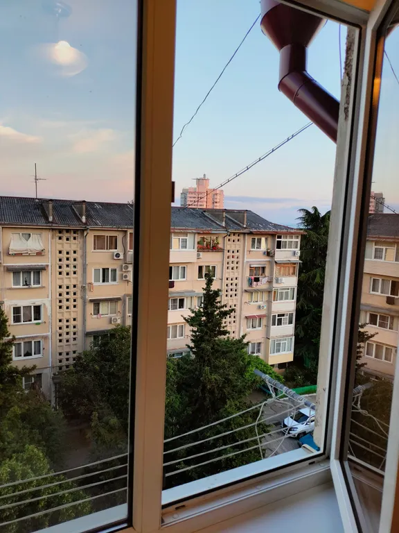 Квартира Квартира с прекрасным видом на море и горы — Лазаревское