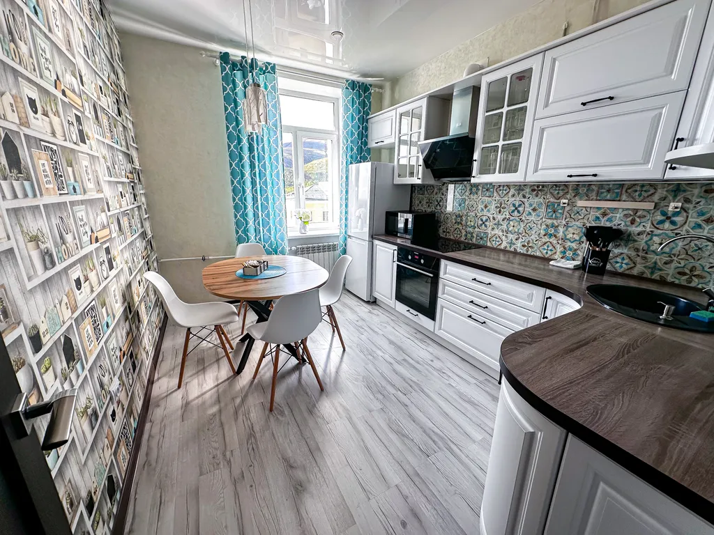 Двухкомнатный уютный апартамент