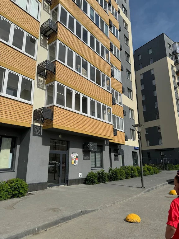 Апартаменты с видом на озеро, есть источник волна в двух шагах