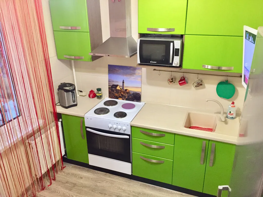 Уютная квартира на Солнечном Берегу