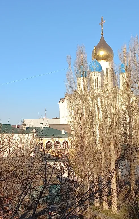 Квартира в историческом центре