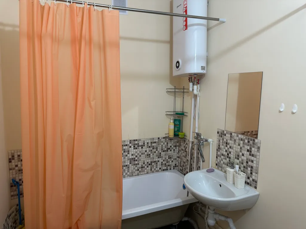 Уютная квартира с отличным видом на Иртыш