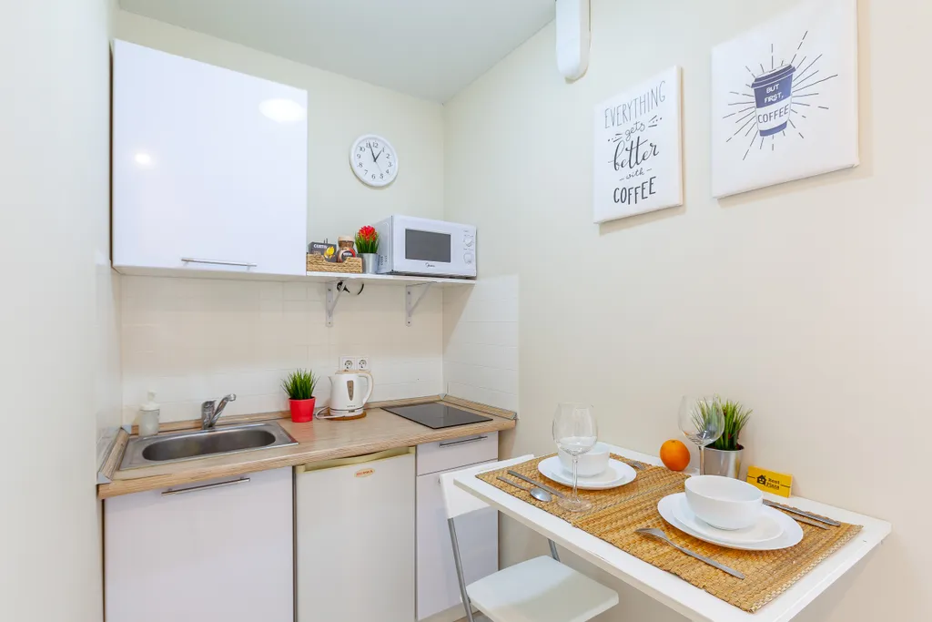 Апартамент RentPlaza возле автовокзала