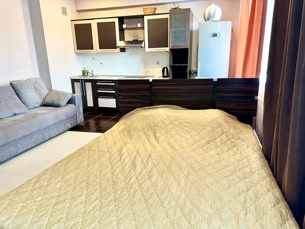 Квартира Квартира на Дальневосточной 128 — Иркутск