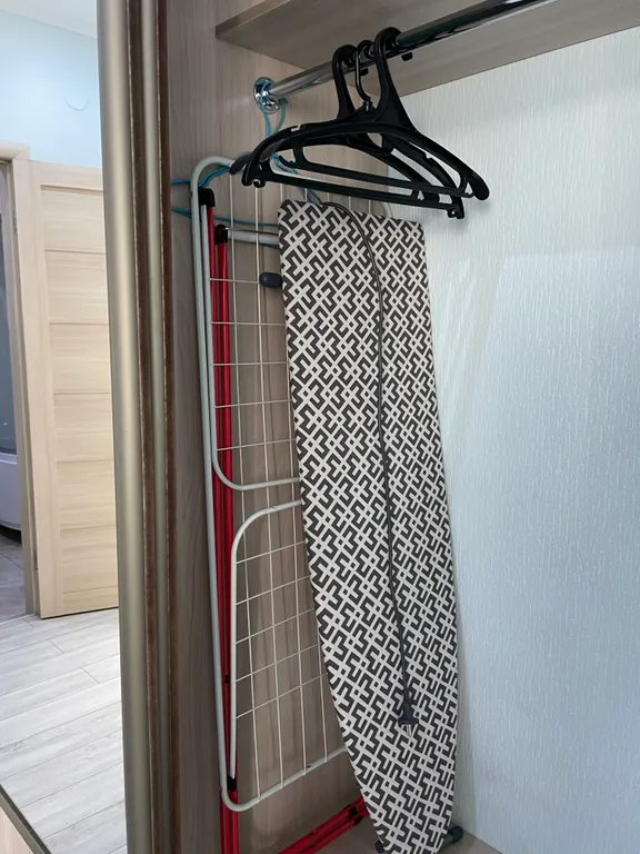 Уютная двухкомнатная квартира