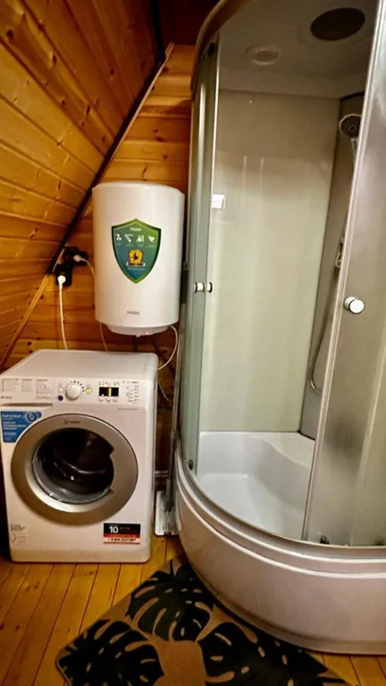 Домик в Сулакском каньоне